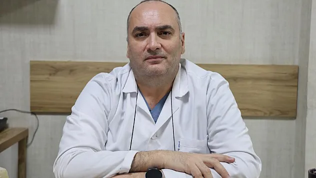 ''Makattan gelen kanamaların tanısının konulması gerekiyor''