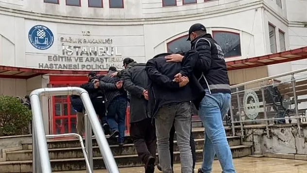 Tutuklu sayısı 11'e yükseldi