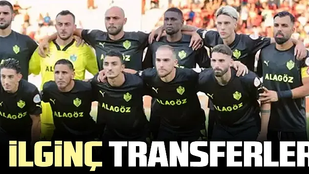 ilginç transferler
