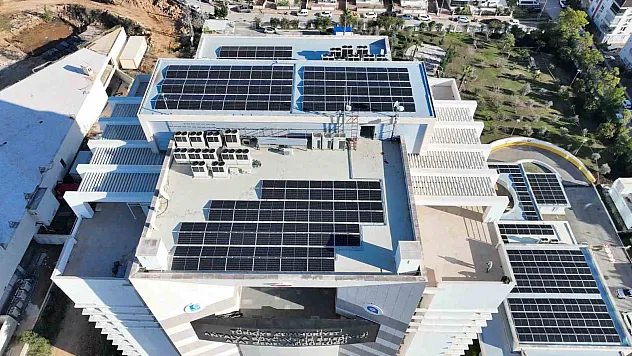 GES'ler ASAT'a yılda 42 milyon liralık enerji tasarrufu sağladı