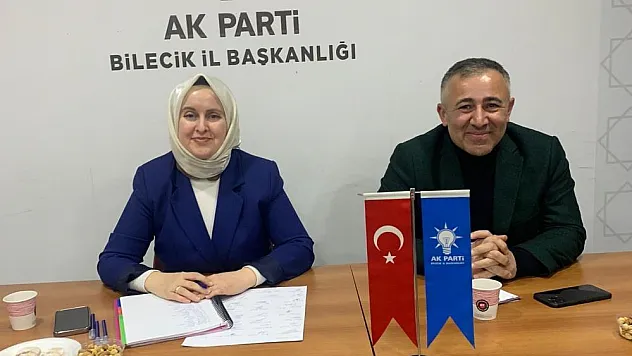 AK Parti'de kongre sonrası ilk toplantı