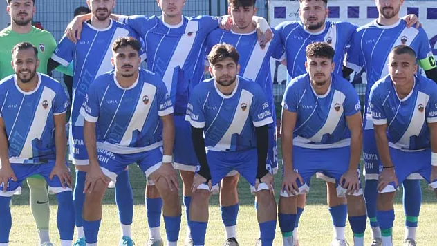 Bozüyük istediği galibiyeti alamadı