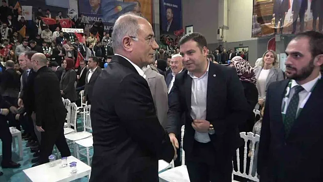 AK Parti Genel Başkan Vekili Efkan Ala: 'Milletimiz, 1950 yılından beri onlara kırmızı kart gösteriyor'