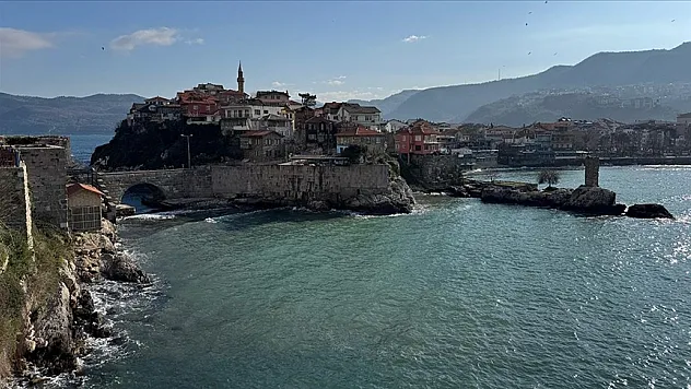 Amasra ve Safranbolu 2024'ü dolu dolu geçirdi