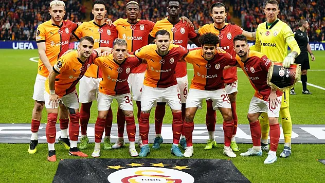 Galatasaray, Dinamo Kiev'i konuk edecek