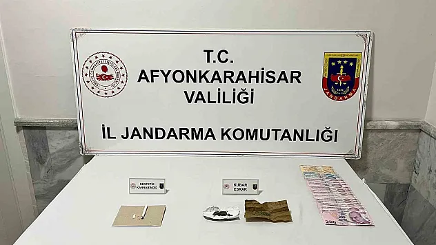 Uyuşturucu operasyonunda 5 kişi gözaltına alındı