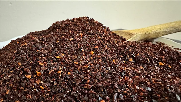 101 ülkeye 13,9 milyon dolarlık pul biber ihraç edildi