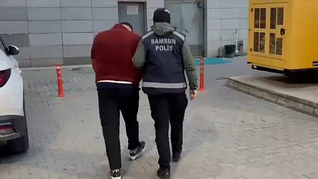 24 yıl   hapis cezası bulunan şahıs yakalandı