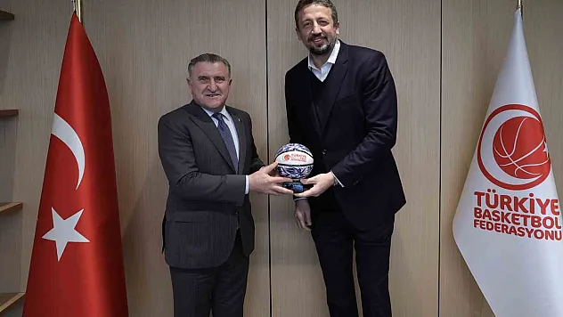 Basketbol Gelişim Merkezi'nin Türkiye Basketbol Federasyonu'na tahsis işlemleri tamamlandı