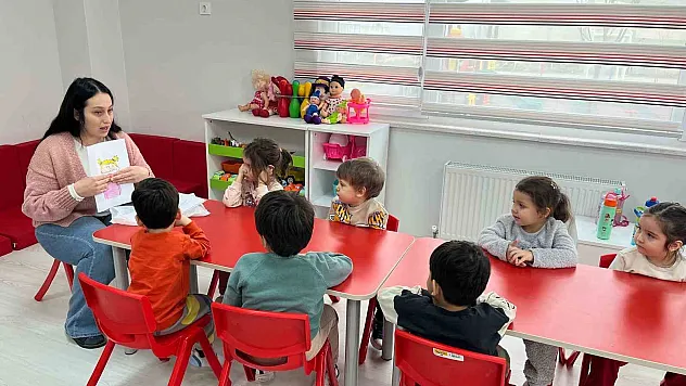 Odunpazarı Belediyesi'nden aile katılımını destekleyen örnek çalışma