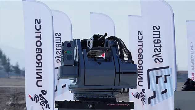 TRAKON, dron avına hazır