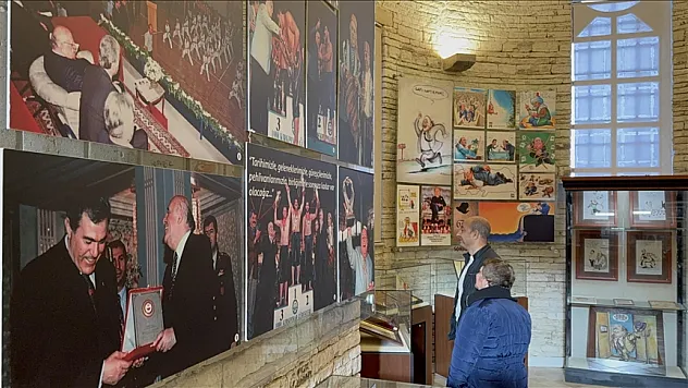 Süleyman Demirel Müzesi 2024'te 32 bin 200 ziyaretçi ağırladı