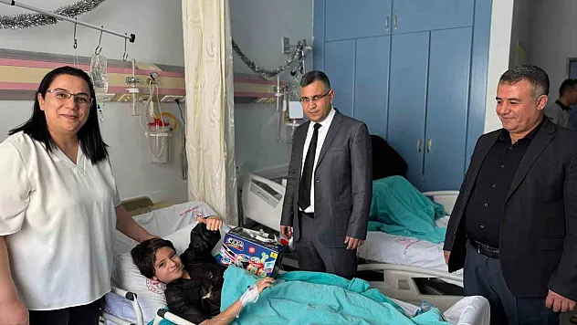 Kahta'da 2. Geleneksel Sünnet Şöleni'nde 170 çocuk sünnet oldu