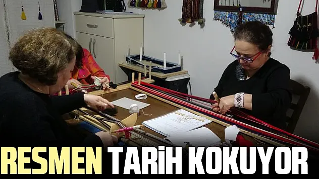 RESMEN TARiH KOKUYOR