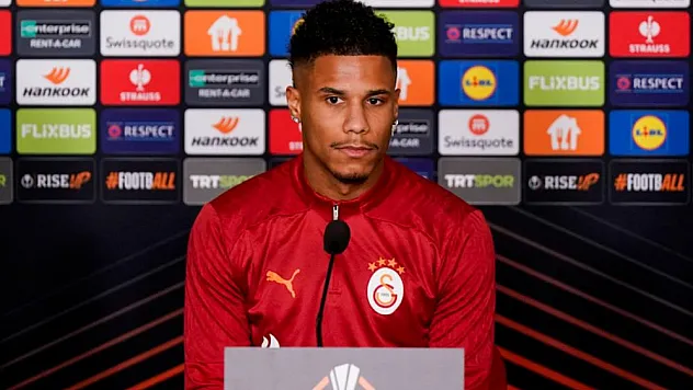 Ismail Jakobs: 'Kazanırsak büyük bir adım olacak'