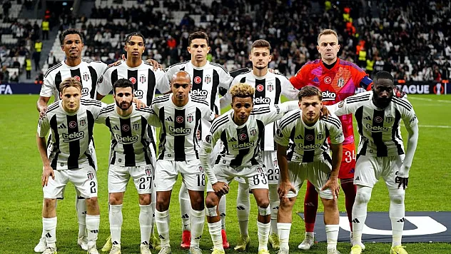 Beşiktaş'ın, konuğu Athletic Bilbao