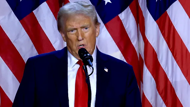 ABD Başkanı Trump, Kuzey Kore'yi 'nükleer güç' olarak tanımladı