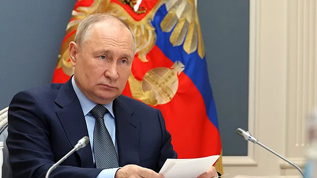 Putin: 'Ukrayna ihtilafı konusunda yeni ABD yönetimiyle de diyaloğa açığız'