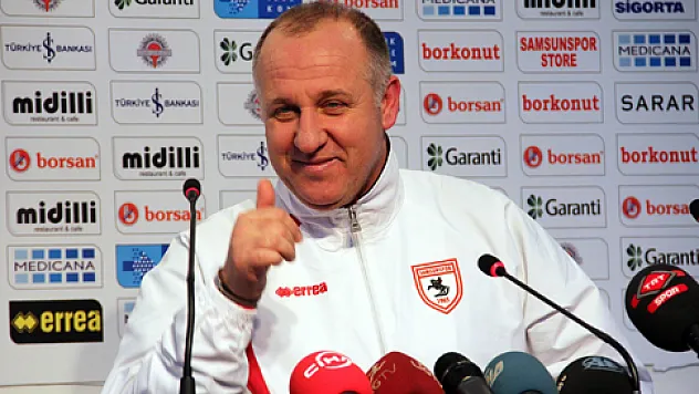 Samsunspor, lige yeni başlıyor