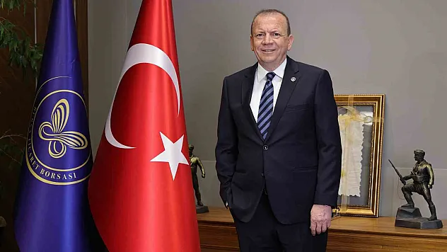 Bursa Ticaret Borsası'ndan 100. yılda tarihi başarı