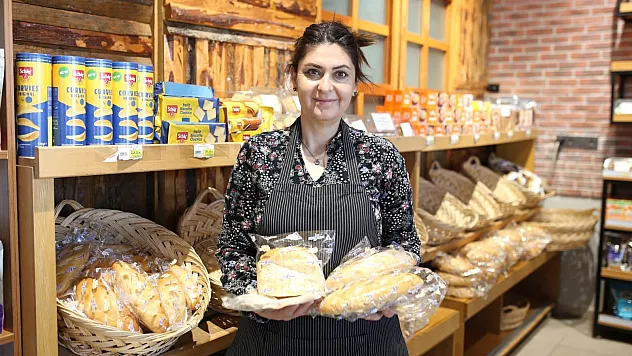 Kepez'den çölyak hastalarına özel glütensiz üretim
