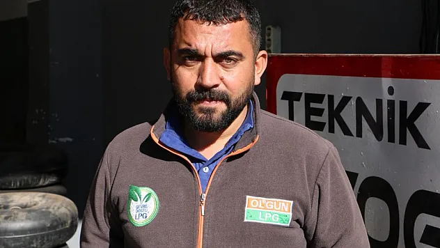 LPG'li araç uyarısı: 'Bakım yapılmazsa tank patlayabilir'