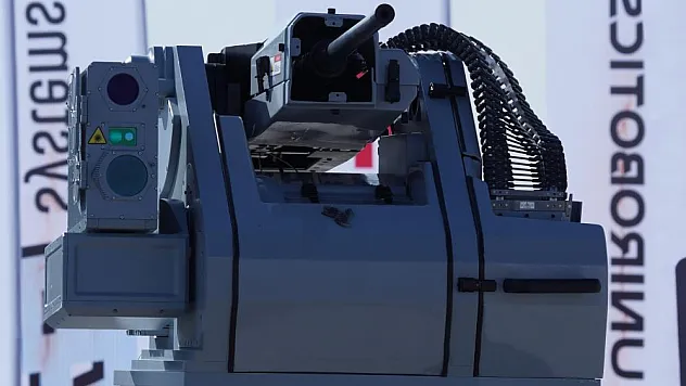 TRAKON, 'dron' avına hazır