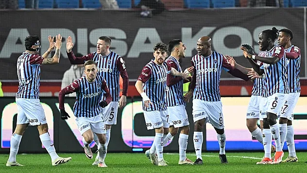 Trabzonspor içerde 'güçlü'
