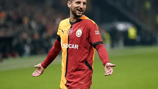 Dries Mertens'ten, Avrupa Ligi rekoru