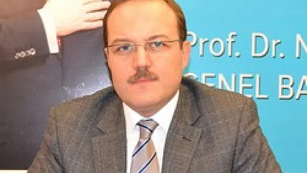 Şengül 'Nüfusu azalan tek Büyükşehir Samsun'