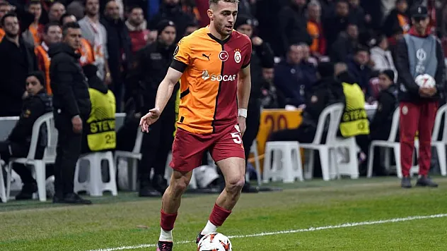 Barış Alper'in kırmızı kartı VAR'dan döndü