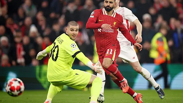 Şampiyonlar Ligi'nde 7. hafta heyecanı başladı