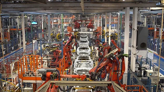 Otomotiv sektörü bu yıl 39 milyar dolar ihracat hedefliyor