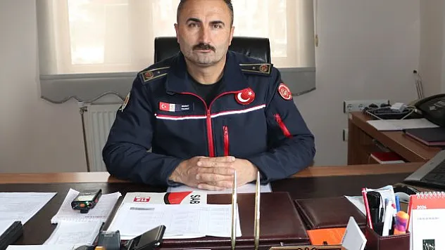 1 yılda 895 olaya müdahale