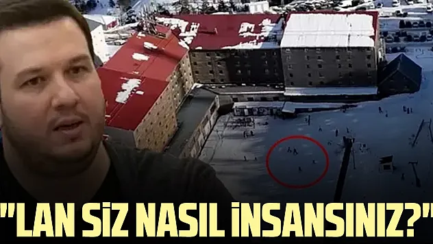'LAN SiZ NASIL iNSANSINIZ?'