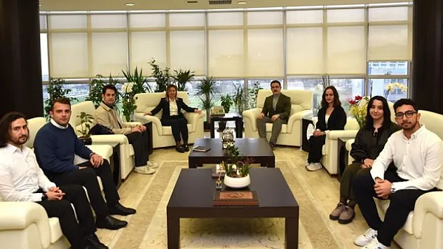 Türkiye'yi temsil etme hakkı kazandı