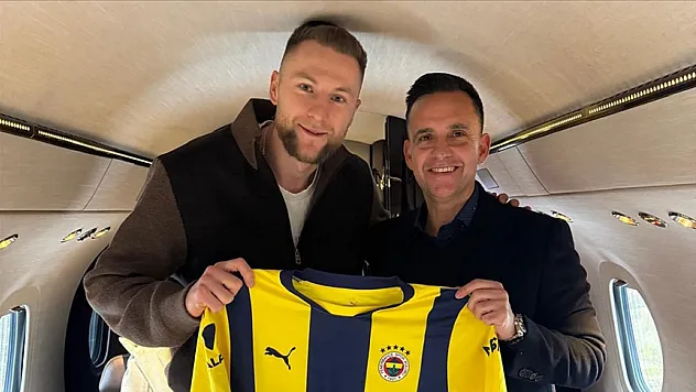 Milan Skriniar, Fenerbahçe'de