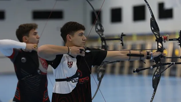 Kupa mücadelesi, Samsun'da devam ediyor
