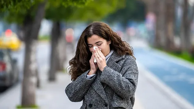 'Üst solunum yolu enfeksiyonları pik yaptı'