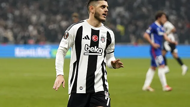 Rashica, bu sezon ilk gollerini Bilbao'ya attı