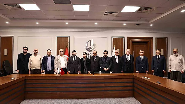 THY Sitesi'nin yapımı için imza işlemleri başladı