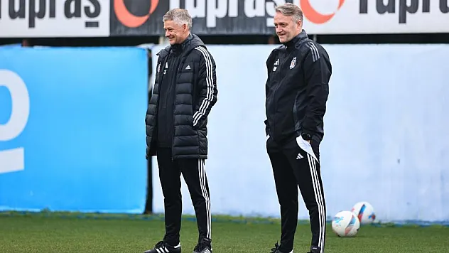 Beşiktaş'ta, Antalyaspor maçı hazırlıkları başladı