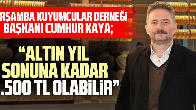 'ALTIN YIL  SONUNA KADAR 4.500 TL OLABiLiR'