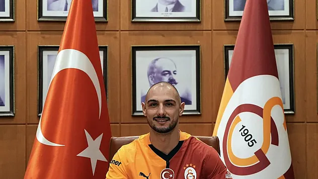 Galatasaray, Ahmed Kutucu'yu KAP'a bildirdi