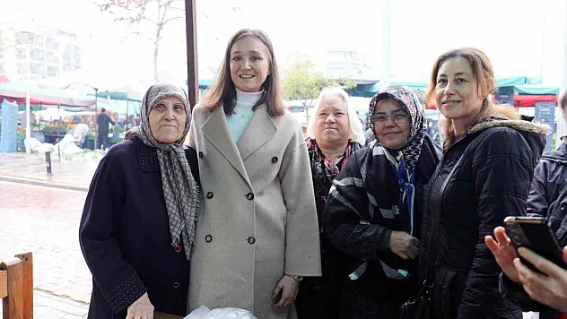 Başkan Gençay: 'Plajlarımızı daha modern bir hale sokacağız dedi