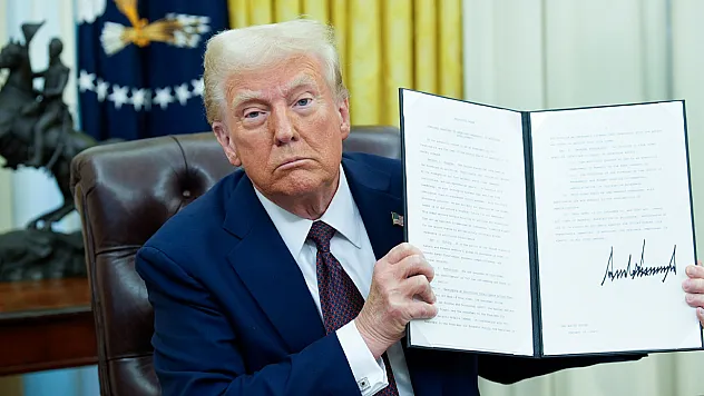 ABD'de federal yargıç, Trump'ın kararını geçici olarak engelledi