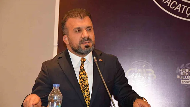 Kadooğlu: 'Suriye ile ticarette yeni dönem başlıyor'