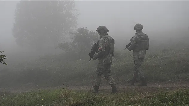 5 terörist etkisiz hale getirildi