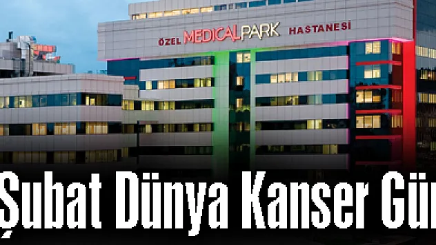 4 Şubat Dünya Kanser Günü