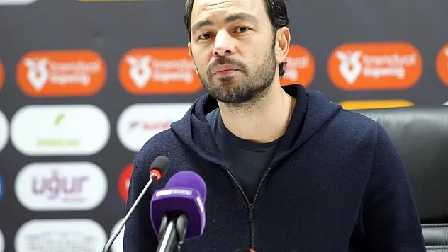 Selçuk İnan: 'Samsun'dan puansız ayrıldığımız için üzgünüm'